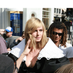 Heidi Klum Los Angeles April 1 2009