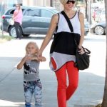 Gwen Stefani flipable shirt