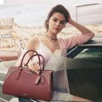 Selena Gomez - Coach X Selena Gomez Collection